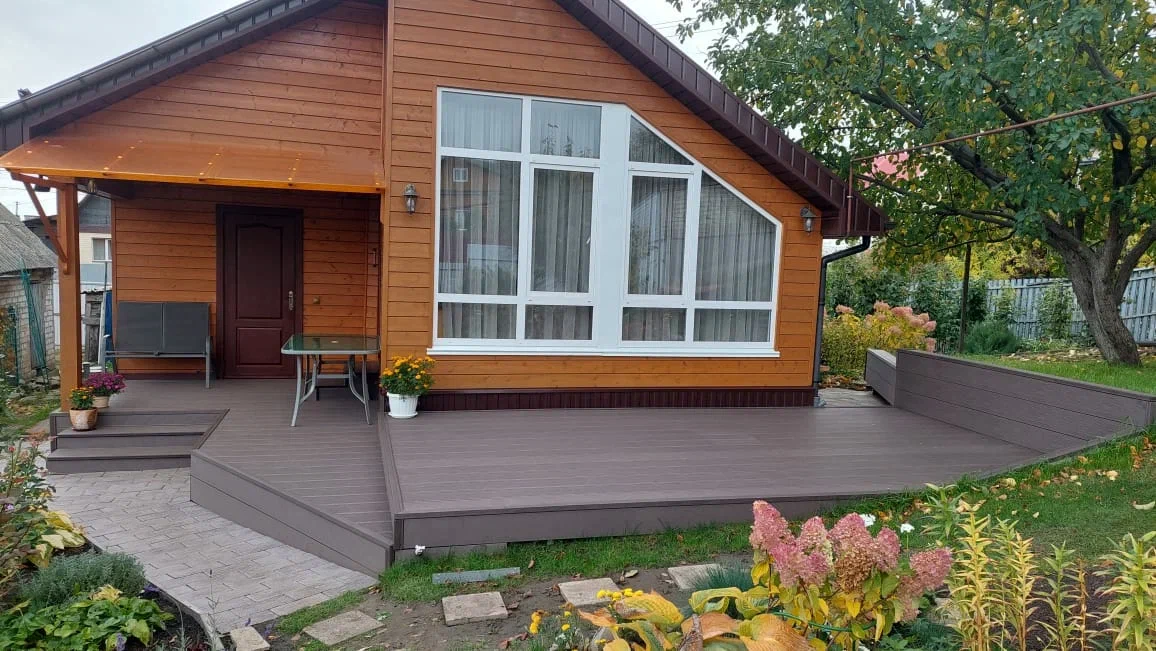 Отзывы о компании Woodgrand